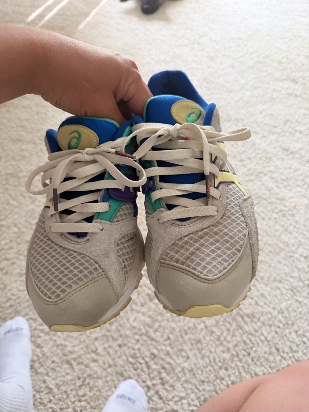 ASICS bodega 15 year - Picture 6 of 9